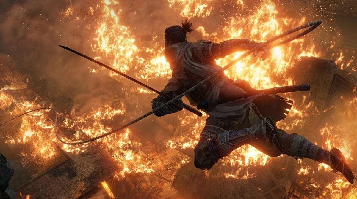 Die enorme Popularität von Call of Duty: Modern Warfare 2 und die Rückkehr von Sekiro: Shadows Die Twice: in den neuen Steam-Verkaufscharts Die enorme Popularität von Call of Duty: Modern Warfare 2 und die Rückkehr von Sekiro: Shadows Die Twice: in den neuen Steam-Verkaufscharts