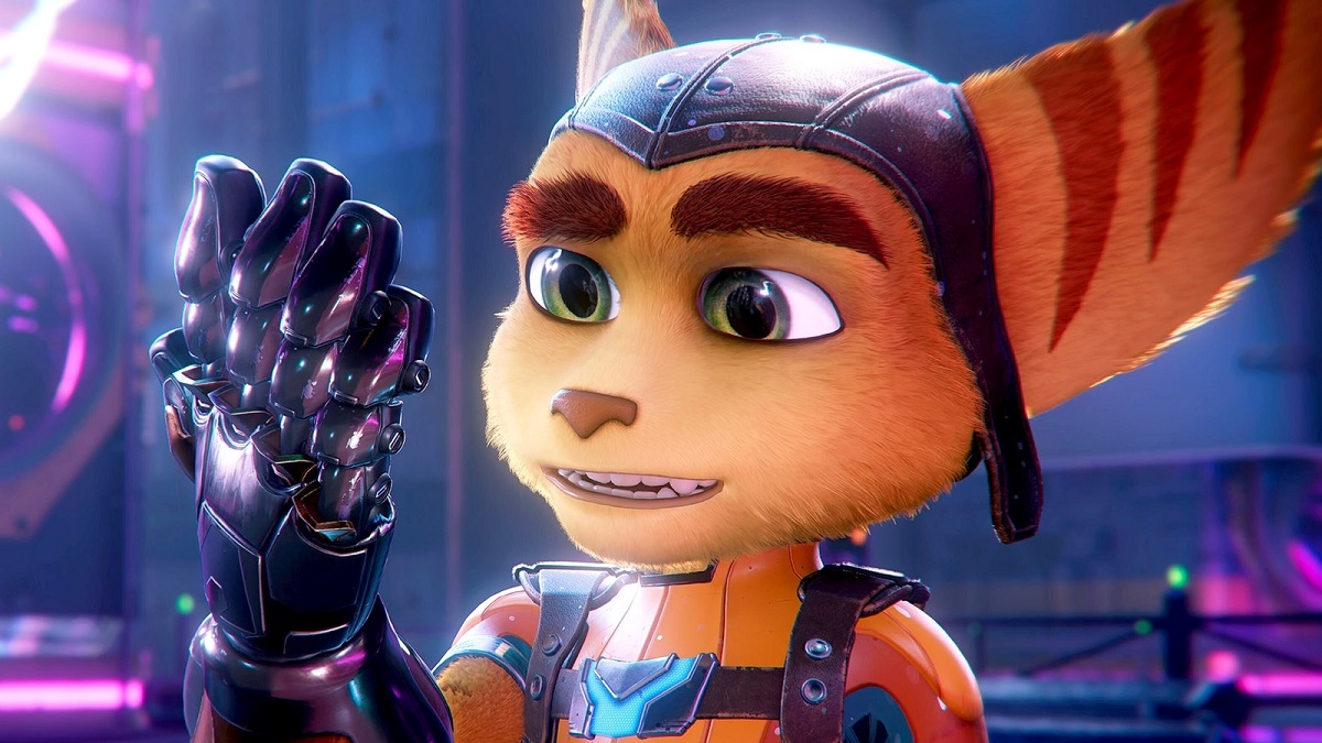 Sony hat die PC-Version des farbenfrohen Actionspiels Ratchet & Clank offiziell angekündigt: Rift Apart Sony hat die PC-Version des farbenfrohen Actionspiels Ratchet & Clank offiziell angekündigt: Rift Apart