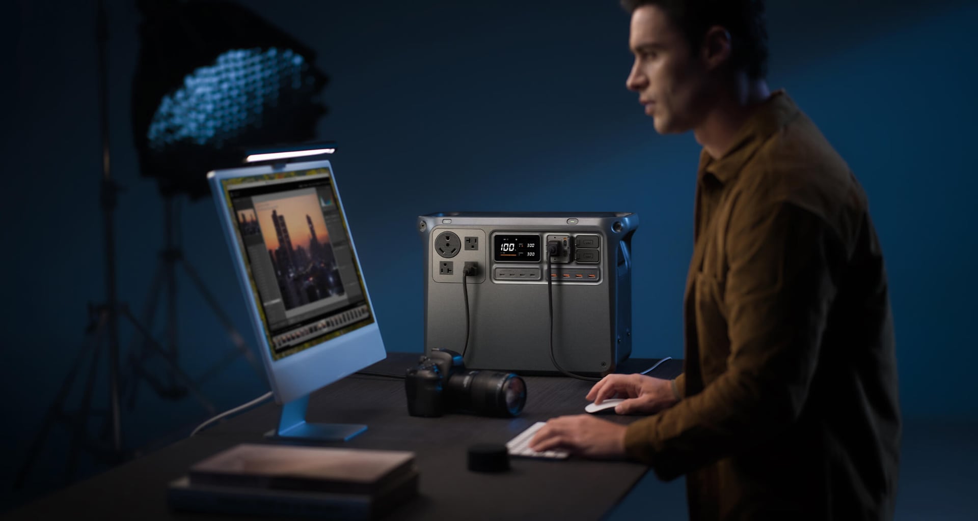 DJI Power 2000 - Produktbild