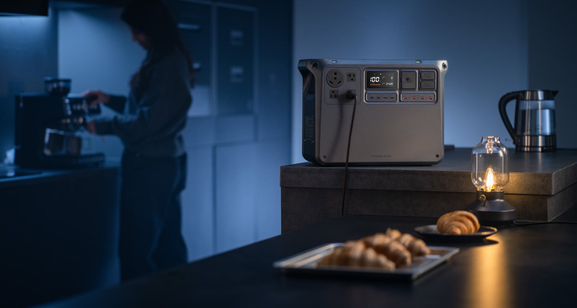 DJI Power 2000 - Produktbild