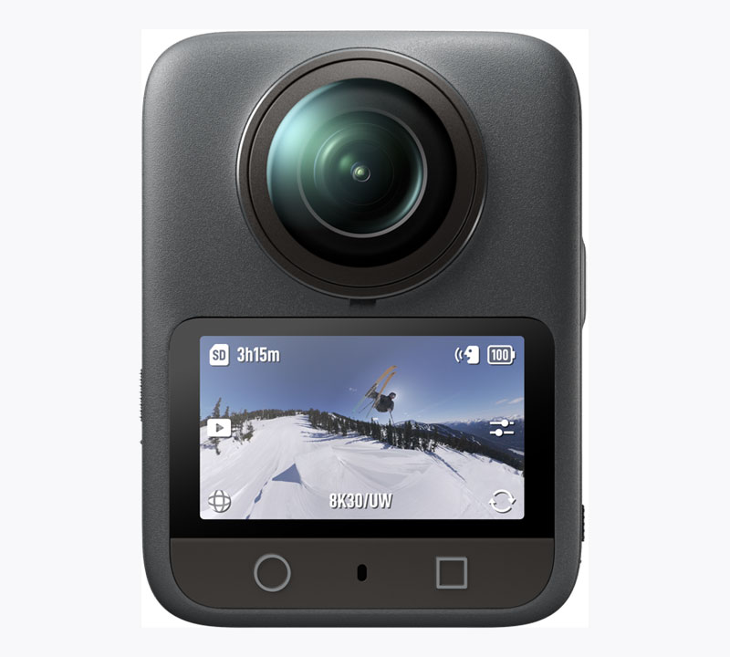 DJI Osmo 360 kamera DJI Osmo 360 kamera