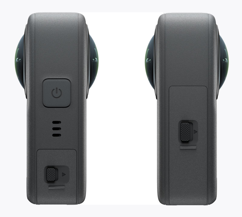 DJI Osmo 360 kamera DJI Osmo 360 kamera