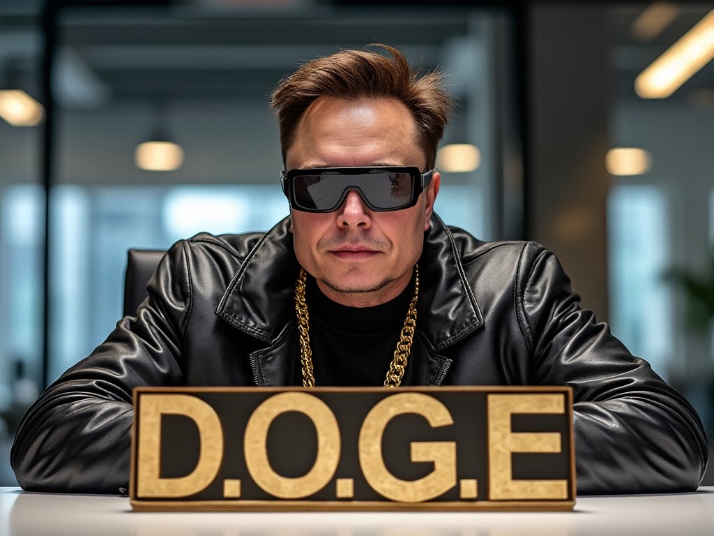 Trumps "Manhattan-Projekt": Musk wird Leiter der Abteilung für Bürokratiebekämpfung DOGE und will den Bundeshaushalt um 2 Billionen Dollar kürzen