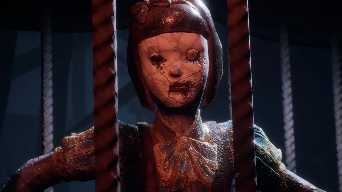 Mit solchen Puppen spielt man besser nicht: Der Story-Trailer für den vielversprechenden Indie-Horror Dollhouse: Behind the Broken Mirror ist enthüllt worden Mit solchen Puppen spielt man besser nicht: Der Story-Trailer für den vielversprechenden Indie-Horror Dollhouse: Behind the Broken Mirror ist enthüllt worden