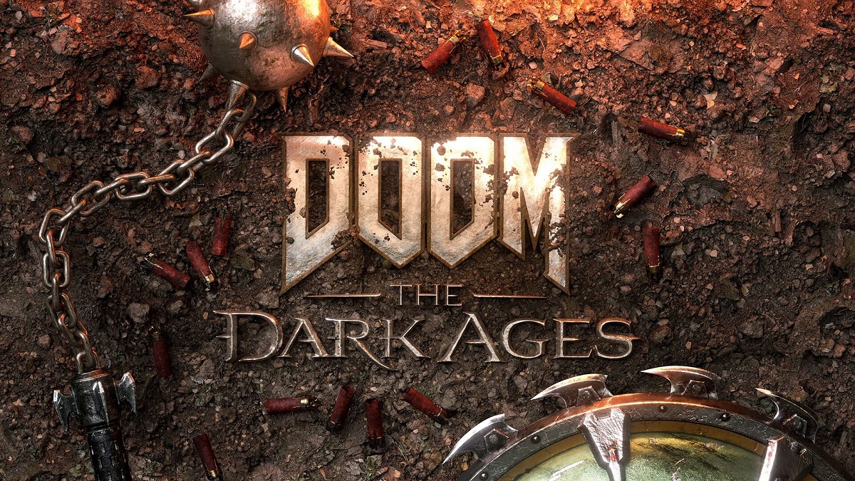 Gothic, doppelläufiger und schwerer Rock: Doom: The Dark Ages wurde angekündigt Gothic, doppelläufiger und schwerer Rock: Doom: The Dark Ages wurde angekündigt