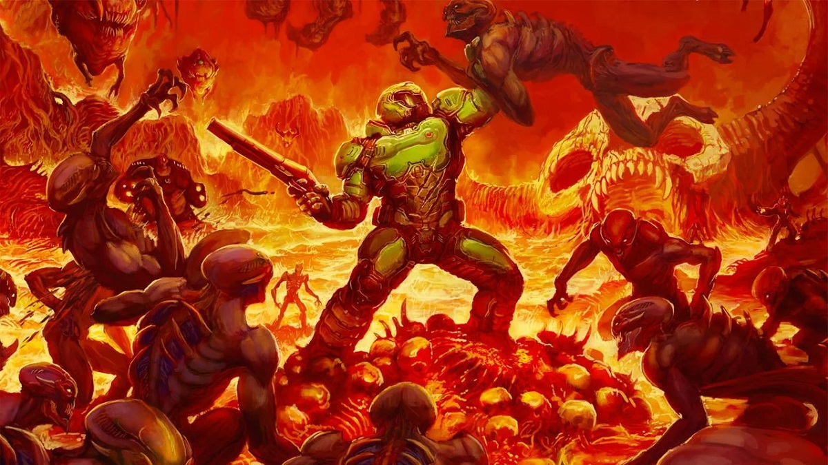 Insider: DOOM: The Dark Ages, der neue Teil der kultigen Shooter-Serie, wird in nur zwei Wochen angekündigt
