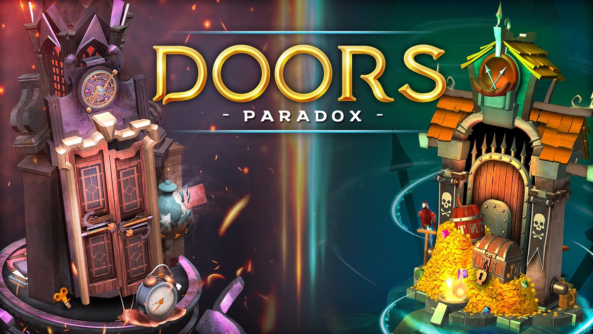 EGS hat eine Verlosung des fesselnden Puzzlespiels Doors gestartet: Paradox EGS hat eine Verlosung des fesselnden Puzzlespiels Doors gestartet: Paradox