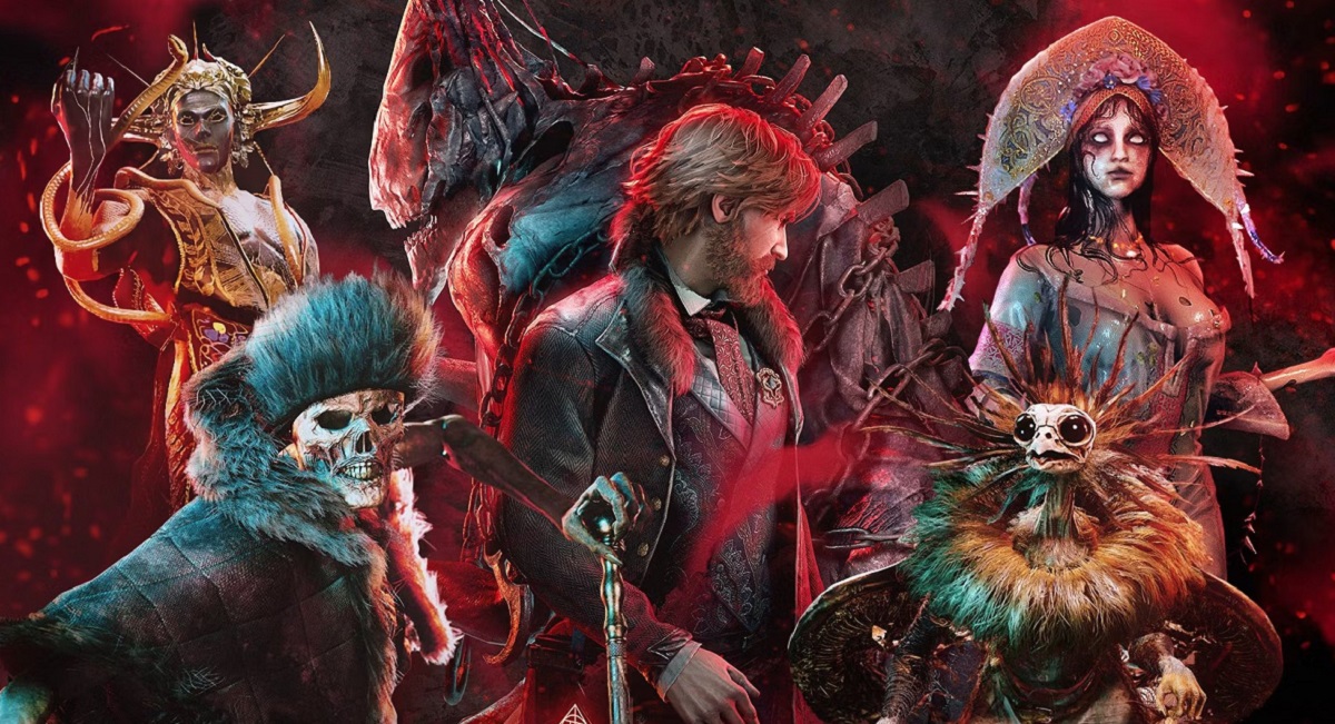 Das Rollenspiel The Thaumaturge wird eine physische Ausgabe für PC, PlayStation 5 und Xbox Series erhalten, einschließlich einer Sammleredition Das Rollenspiel The Thaumaturge wird eine physische Ausgabe für PC, PlayStation 5 und Xbox Series erhalten, einschließlich einer Sammleredition