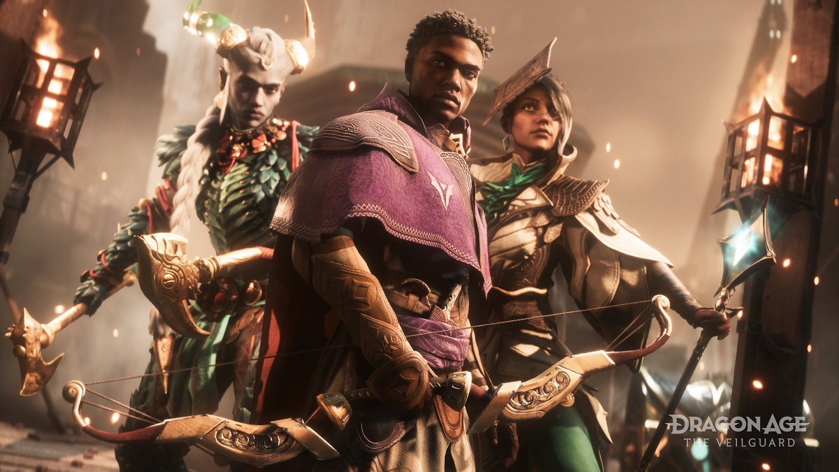 Dragon Age: Die Schleierwache wird eine vollständig ausgearbeitete Handlung haben: BioWare hat die Fehler von Inquisition in Betracht gezogen Dragon Age: Die Schleierwache wird eine vollständig ausgearbeitete Handlung haben: BioWare hat die Fehler von Inquisition in Betracht gezogen