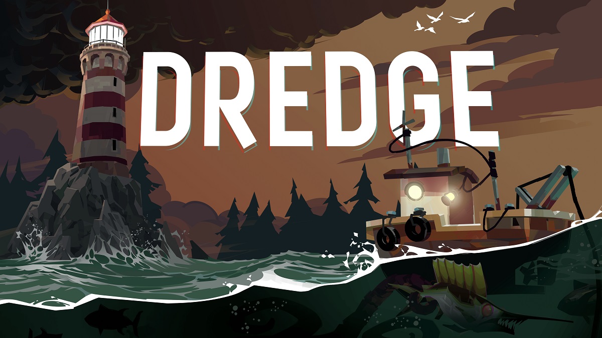 Lone Fisherman's Nightmares kommt auf die große Leinwand: Die Verfilmung des Indie-Hits Dredge ist angekündigt