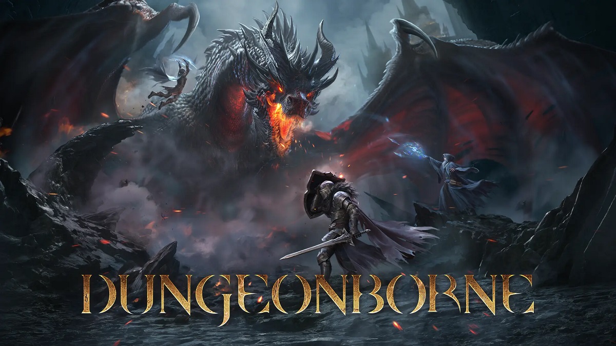 Die Demo für das dystopische Action-RPG Dungeonborne erregte auf dem Steam Next Fest im Februar die meiste Aufmerksamkeit