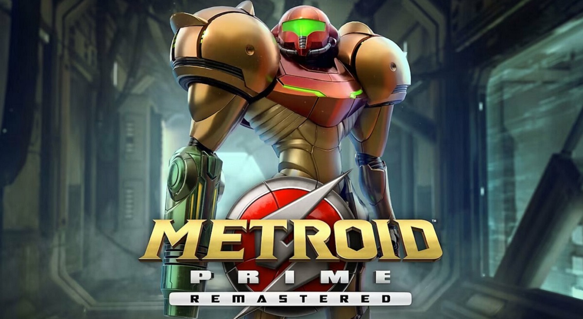 Das Remaster des kultigen Metroid Prime-Spiels wurde digital für Nintendo Switch veröffentlicht Das Remaster des kultigen Metroid Prime-Spiels wurde digital für Nintendo Switch veröffentlicht