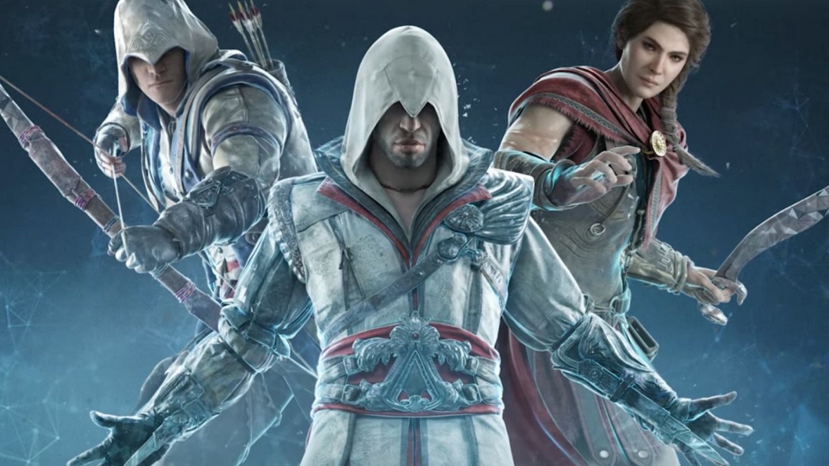 Assassin's Creed Nexus VR Gameplay-Trailer. Das Veröffentlichungsdatum ist ebenfalls bekannt geworden