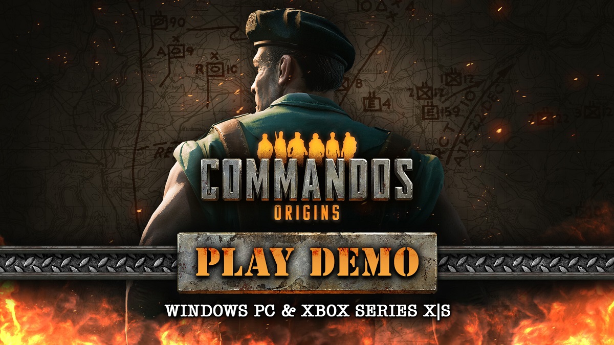 Eine Demo des kommenden Taktikspiels Commandos: Origins wurde für PC und Xbox veröffentlicht. Eine Demo des kommenden Taktikspiels Commandos: Origins wurde für PC und Xbox veröffentlicht.