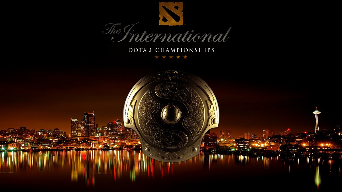 Oktober. Seattle. Dota 2. Valve enthüllt erste Details zum großen eSport-Turnier The International 2023 Oktober. Seattle. Dota 2. Valve enthüllt erste Details zum großen eSport-Turnier The International 2023