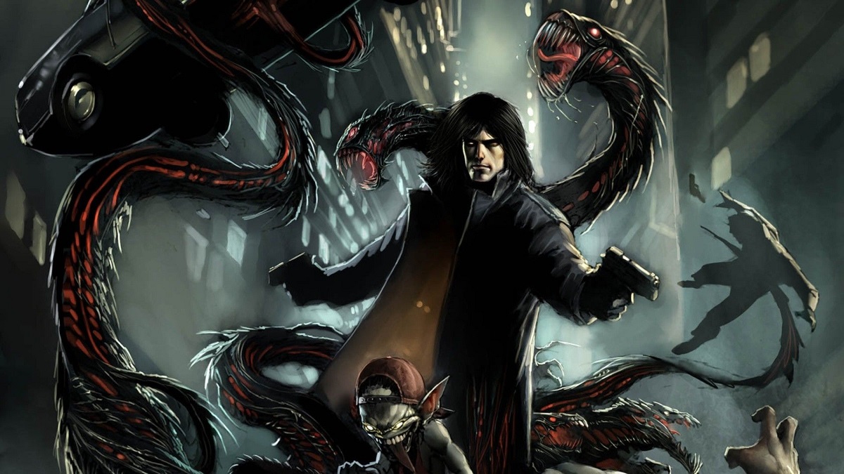 Hinweis vom Chef der Nightdive Studios: Der gefeierte Shooter The Darkness könnte ein Remaster bekommen und erstmals auf PC erscheinen Hinweis vom Chef der Nightdive Studios: Der gefeierte Shooter The Darkness könnte ein Remaster bekommen und erstmals auf PC erscheinen