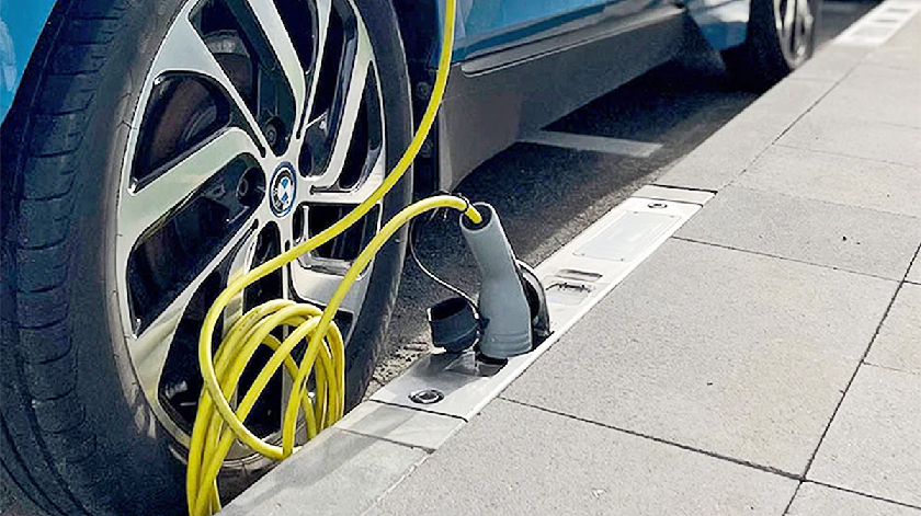 Experimentelle Ladestationen für Elektrofahrzeuge werden im Sommer in Köln installiert-2 Experimentelle Ladestationen für Elektrofahrzeuge werden im Sommer in Köln installiert-2