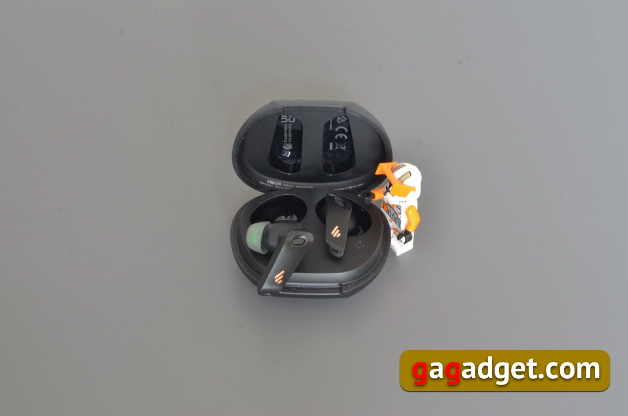 Sieben Farben der Musik: Edifier NeoBuds S Test - TWS-Kopfhörer mit ANC und Hybrid-Treibern-8 Sieben Farben der Musik: Edifier NeoBuds S Test - TWS-Kopfhörer mit ANC und Hybrid-Treibern-8