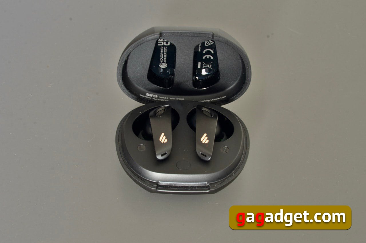 Sieben Farben der Musik: Edifier NeoBuds S Test - TWS-Kopfhörer mit ANC und Hybrid-Treibern-12 Sieben Farben der Musik: Edifier NeoBuds S Test - TWS-Kopfhörer mit ANC und Hybrid-Treibern-12