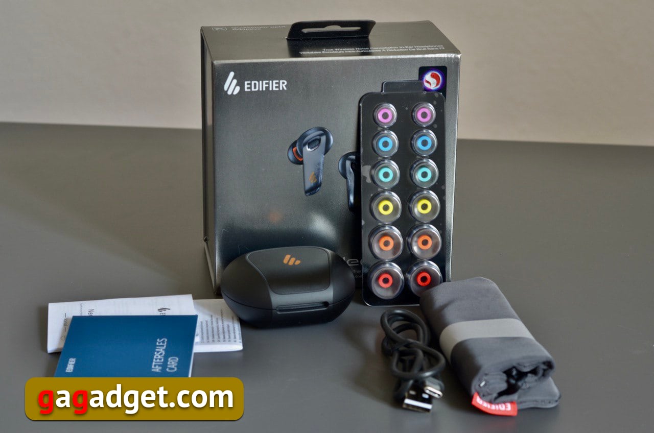 Sieben Farben der Musik: Edifier NeoBuds S Test - TWS-Kopfhörer mit ANC und Hybrid-Treibern-2 Sieben Farben der Musik: Edifier NeoBuds S Test - TWS-Kopfhörer mit ANC und Hybrid-Treibern-2