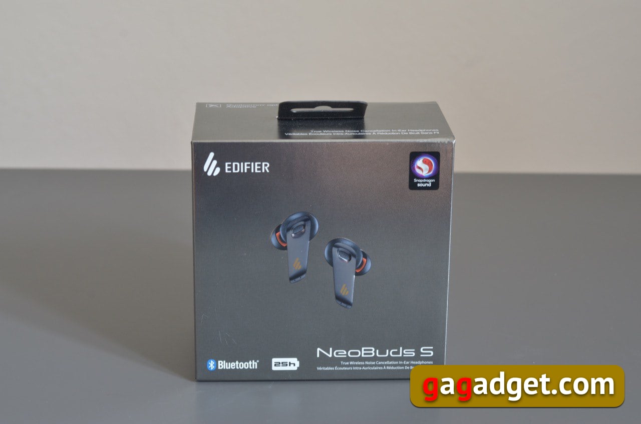 Sieben Farben der Musik: Edifier NeoBuds S Test - TWS-Kopfhörer mit ANC und Hybrid-Treibern-3 Sieben Farben der Musik: Edifier NeoBuds S Test - TWS-Kopfhörer mit ANC und Hybrid-Treibern-3