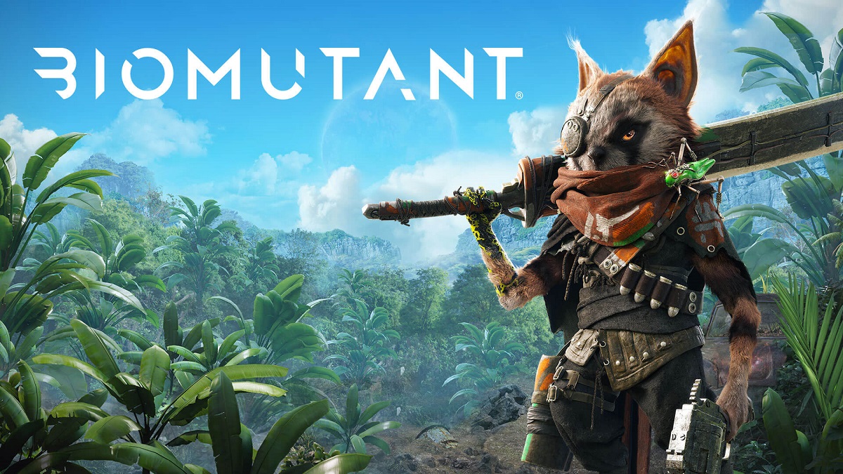THQ Nordic hat das genaue Veröffentlichungsdatum für Biomutant auf Nintendo Switch bekannt gegeben THQ Nordic hat das genaue Veröffentlichungsdatum für Biomutant auf Nintendo Switch bekannt gegeben