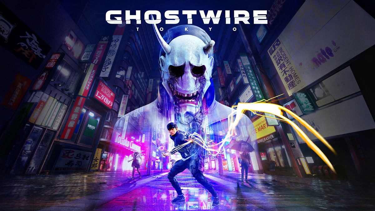 Das mystische Actionspiel Ghostwire: Tokyo hat über vier Millionen Spieler angezogen. Die Entwickler sind dankbar für das Interesse an ihrem Spiel Das mystische Actionspiel Ghostwire: Tokyo hat über vier Millionen Spieler angezogen. Die Entwickler sind dankbar für das Interesse an ihrem Spiel