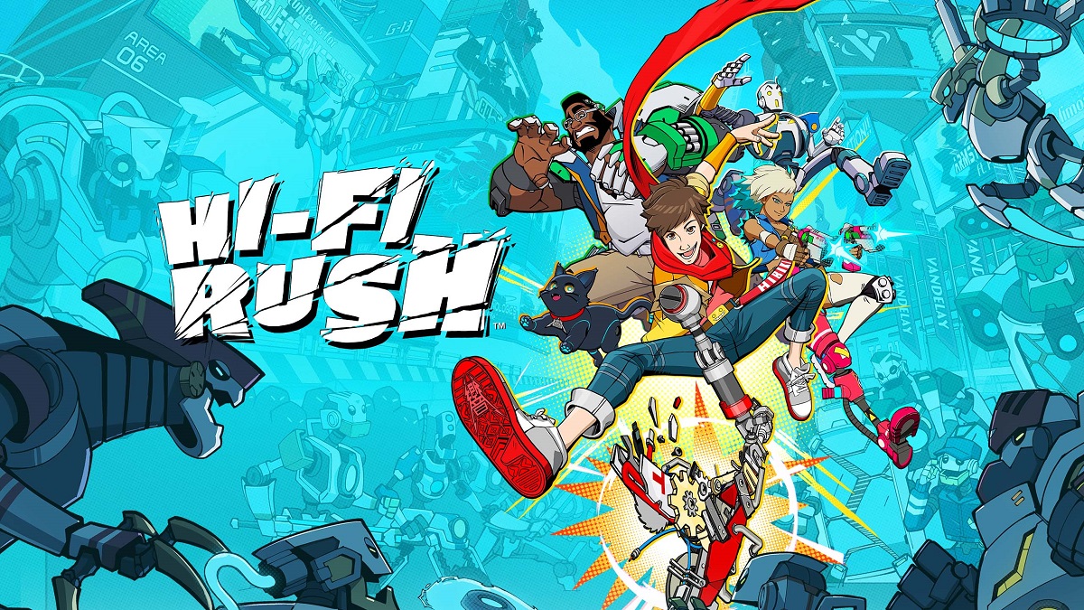 Xbox-Marketingchef Aaron Greenberg hat bestritten, dass Hi-Fi RUSH ein kommerzieller Misserfolg ist. Er behauptet, dass Microsoft mit der Leistung von Tango Gameworks zufrieden ist Xbox-Marketingchef Aaron Greenberg hat bestritten, dass Hi-Fi RUSH ein kommerzieller Misserfolg ist. Er behauptet, dass Microsoft mit der Leistung von Tango Gameworks zufrieden ist