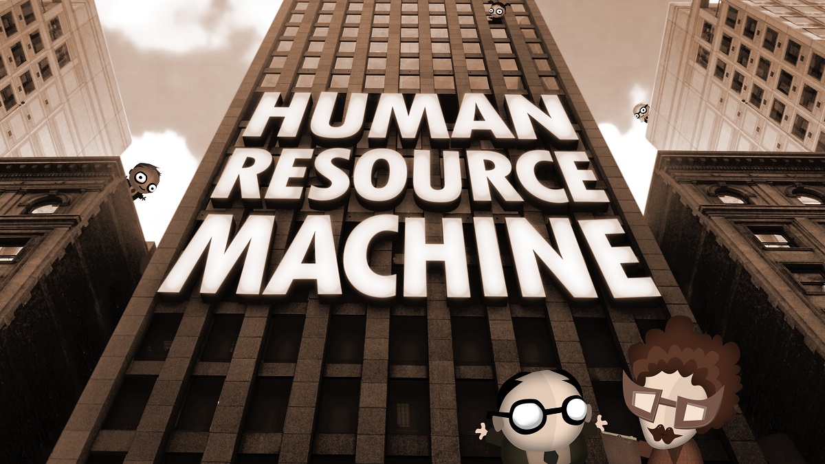 Ein neues kostenloses Spiel bei EGS ist das ungewöhnliche Puzzlespiel Human Resource Machine Ein neues kostenloses Spiel bei EGS ist das ungewöhnliche Puzzlespiel Human Resource Machine