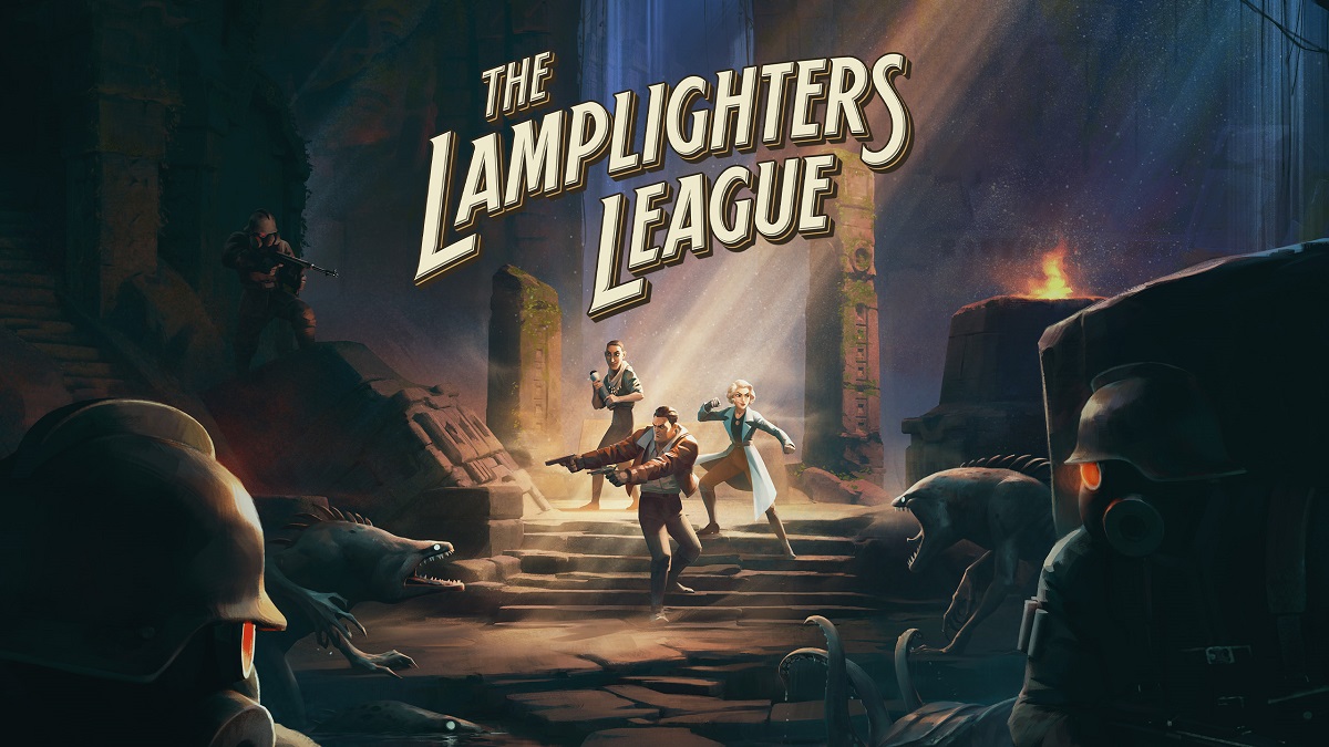 Paradox Interactive hat eine kostenlose Demo des Taktikspiels The Lamplighters League veröffentlicht. Es ist auf PC und Xbox Serie verfügbar Paradox Interactive hat eine kostenlose Demo des Taktikspiels The Lamplighters League veröffentlicht. Es ist auf PC und Xbox Serie verfügbar