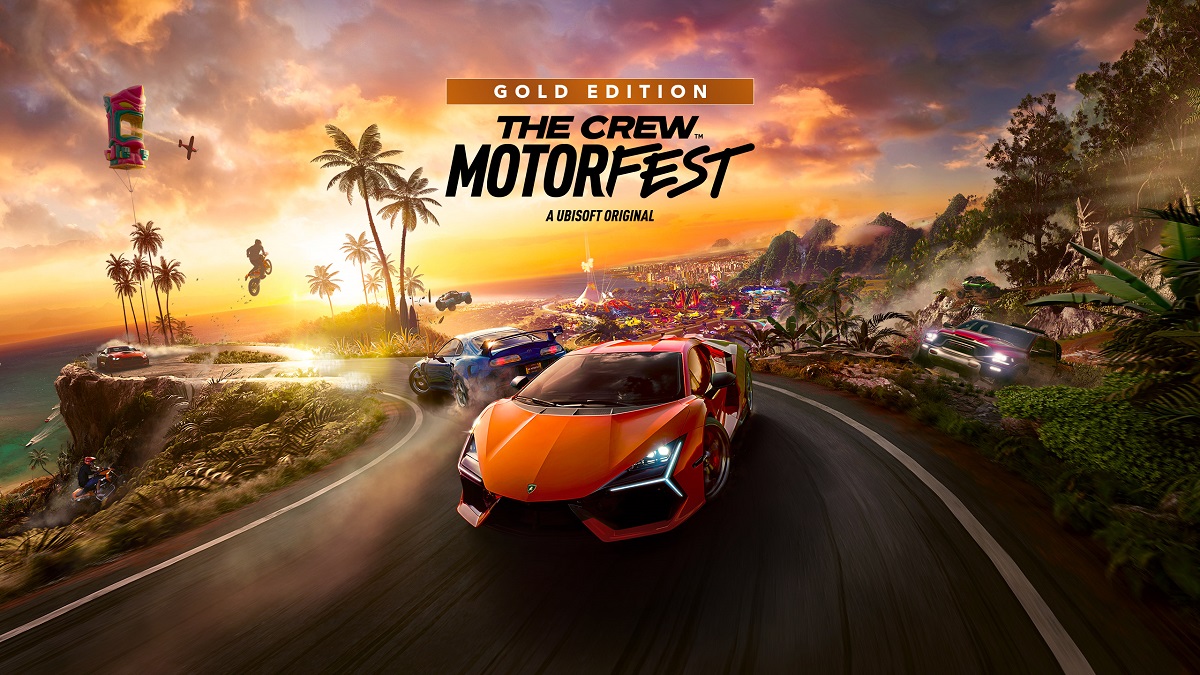 Ein weiteres Spiel von Ubisoft hat "Gold" bekommen: The Crew Motorfest wird garantiert zum geplanten Termin erscheinen Ein weiteres Spiel von Ubisoft hat "Gold" bekommen: The Crew Motorfest wird garantiert zum geplanten Termin erscheinen