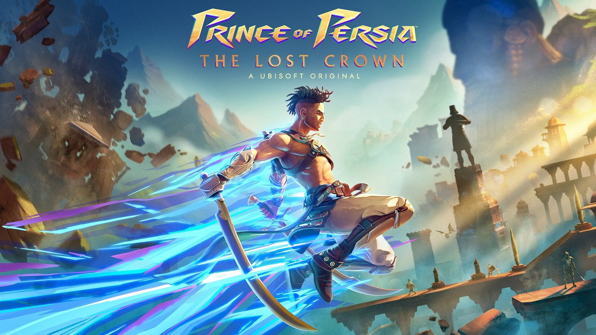 Die Entwickler von Prince of Persia: The Lost Crown haben das Story-Add-on Mask of Darkness enthüllt und ein großes, kostenloses Divine Trials-Update veröffentlicht Die Entwickler von Prince of Persia: The Lost Crown haben das Story-Add-on Mask of Darkness enthüllt und ein großes, kostenloses Divine Trials-Update veröffentlicht