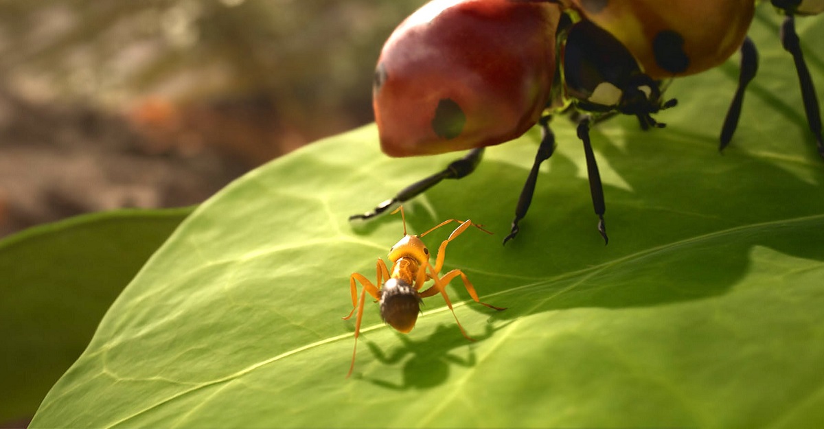 PlayStation 5- und Xbox-Series-Nutzer können eine physische Ausgabe des Strategiespiels Empire of the Ants erwerben - ein neuer Trailer des ambitionierten Spiels wurde enthüllt PlayStation 5- und Xbox-Series-Nutzer können eine physische Ausgabe des Strategiespiels Empire of the Ants erwerben - ein neuer Trailer des ambitionierten Spiels wurde enthüllt