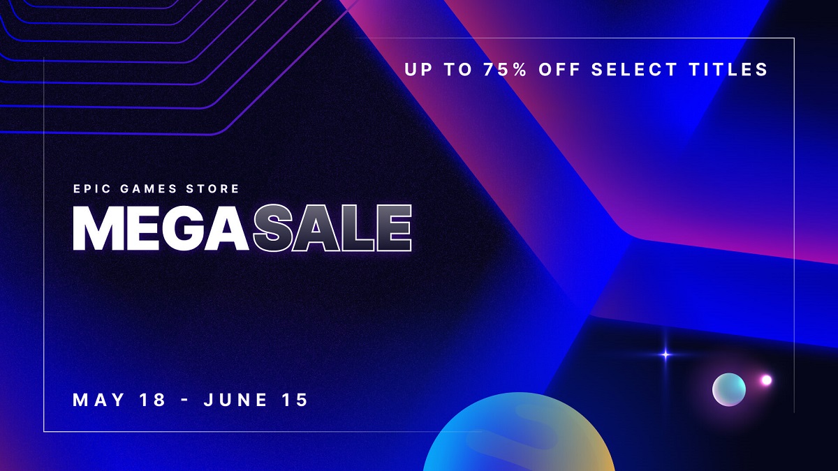 Der Epic Games Store hat einen Mega-Sale gestartet. Hunderte von Spielen mit bis zu 75% Rabatt sind für Gamer verfügbar Der Epic Games Store hat einen Mega-Sale gestartet. Hunderte von Spielen mit bis zu 75% Rabatt sind für Gamer verfügbar