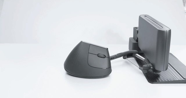 MinVerse 3D taktile Maus Abbildung der taktilen Maus MinVerse 3D