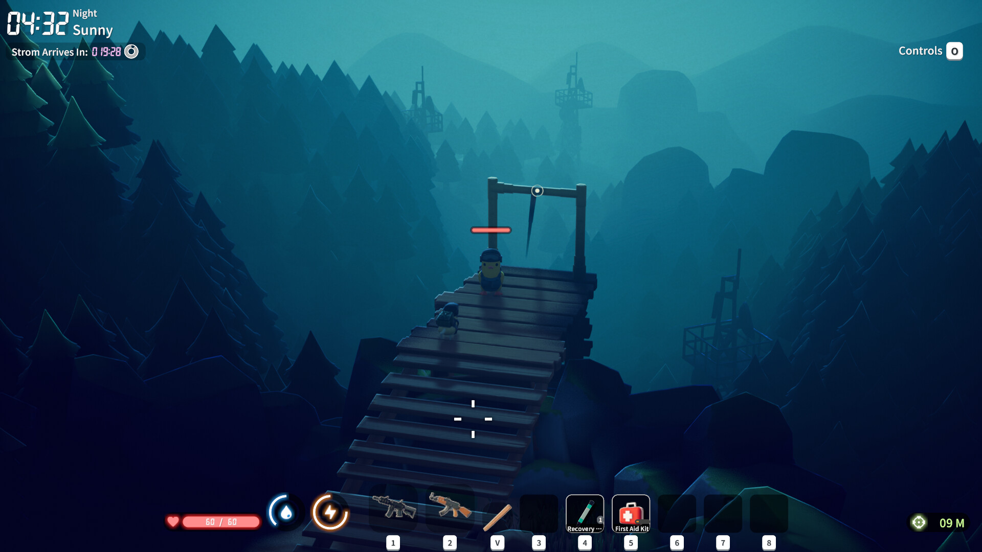 Screenshot des Escape From Duckov Gameplays 3 Screenshot des Escape From Duckov Gameplays 3
