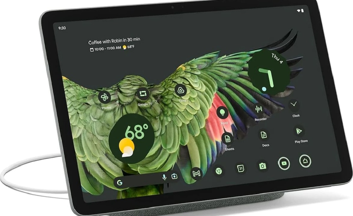 Insider: Google arbeitet bereits am Pixel Tablet 2 - das Gerät wird eine physische Tastatur unterstützen und eine 30-prozentige Leistungssteigerung erhalten Insider: Google arbeitet bereits am Pixel Tablet 2 - das Gerät wird eine physische Tastatur unterstützen und eine 30-prozentige Leistungssteigerung erhalten