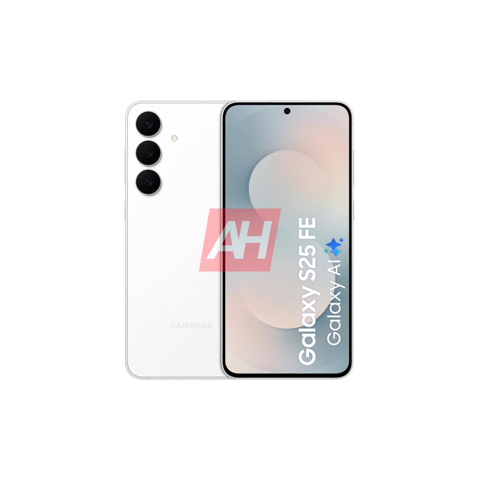 Außenansicht des Galaxy S25 FE - 3