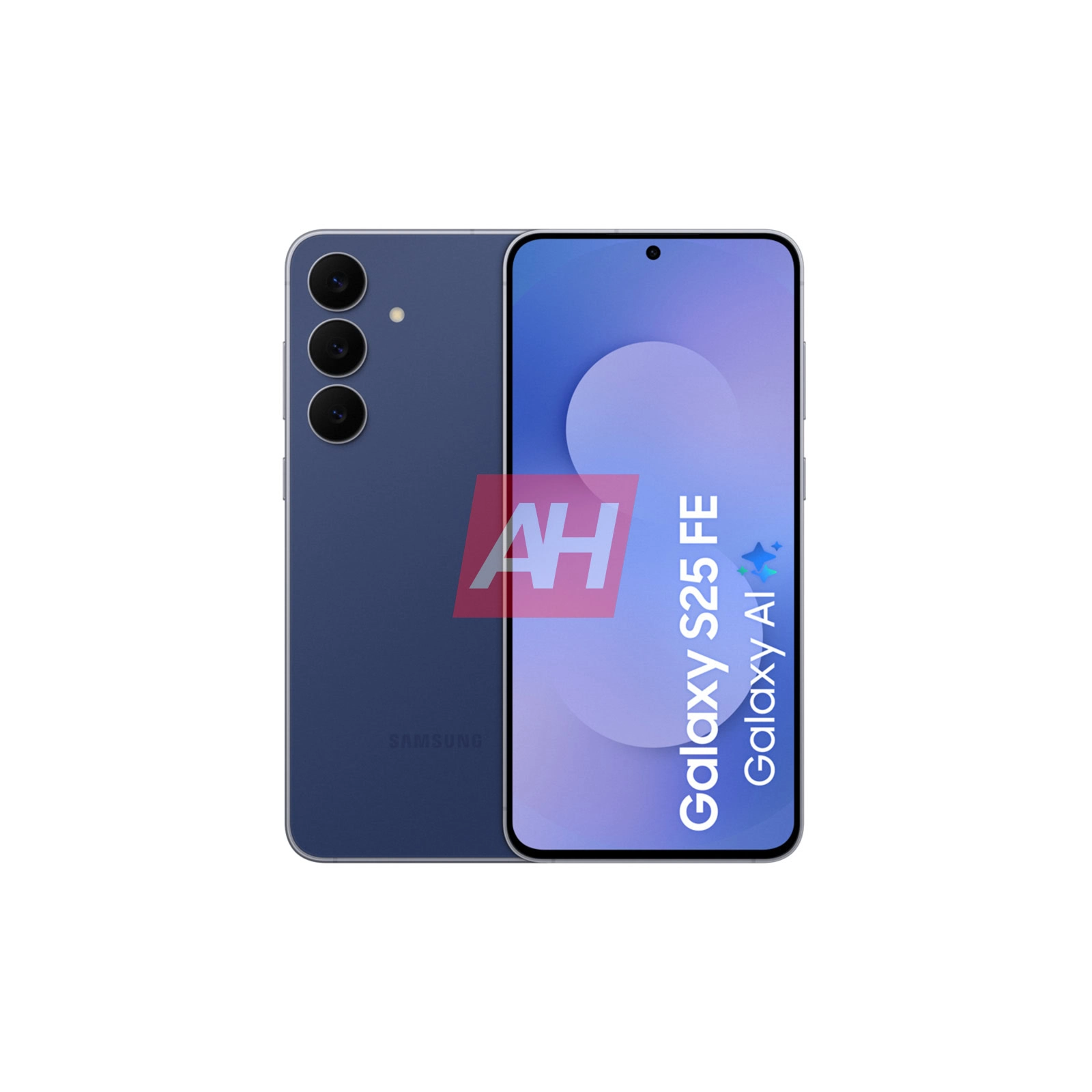 Außenansicht des Galaxy S25 FE - 7