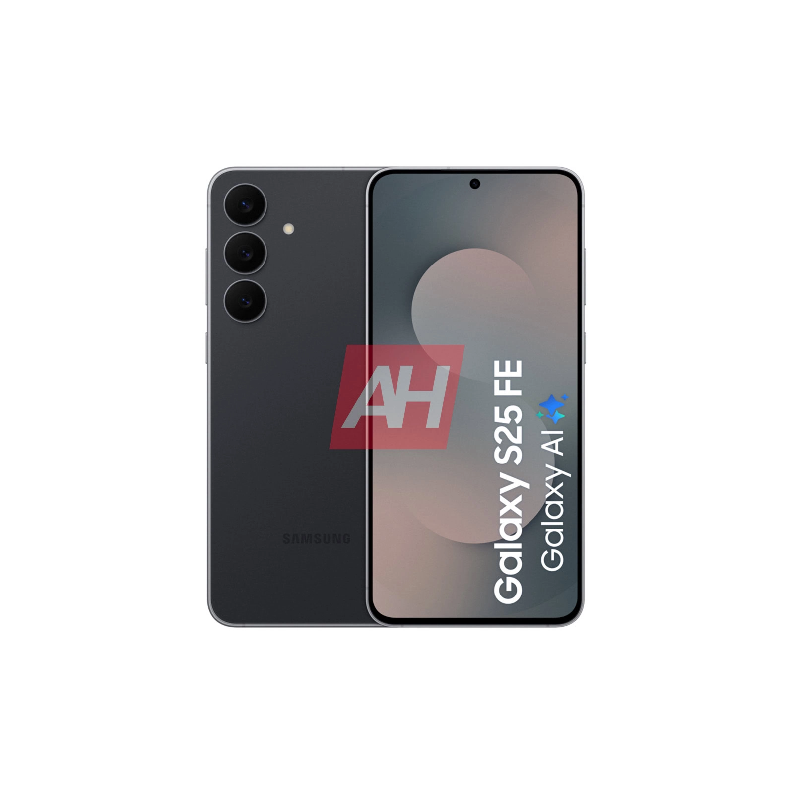 Außenansicht des Galaxy S25 FE - 9
