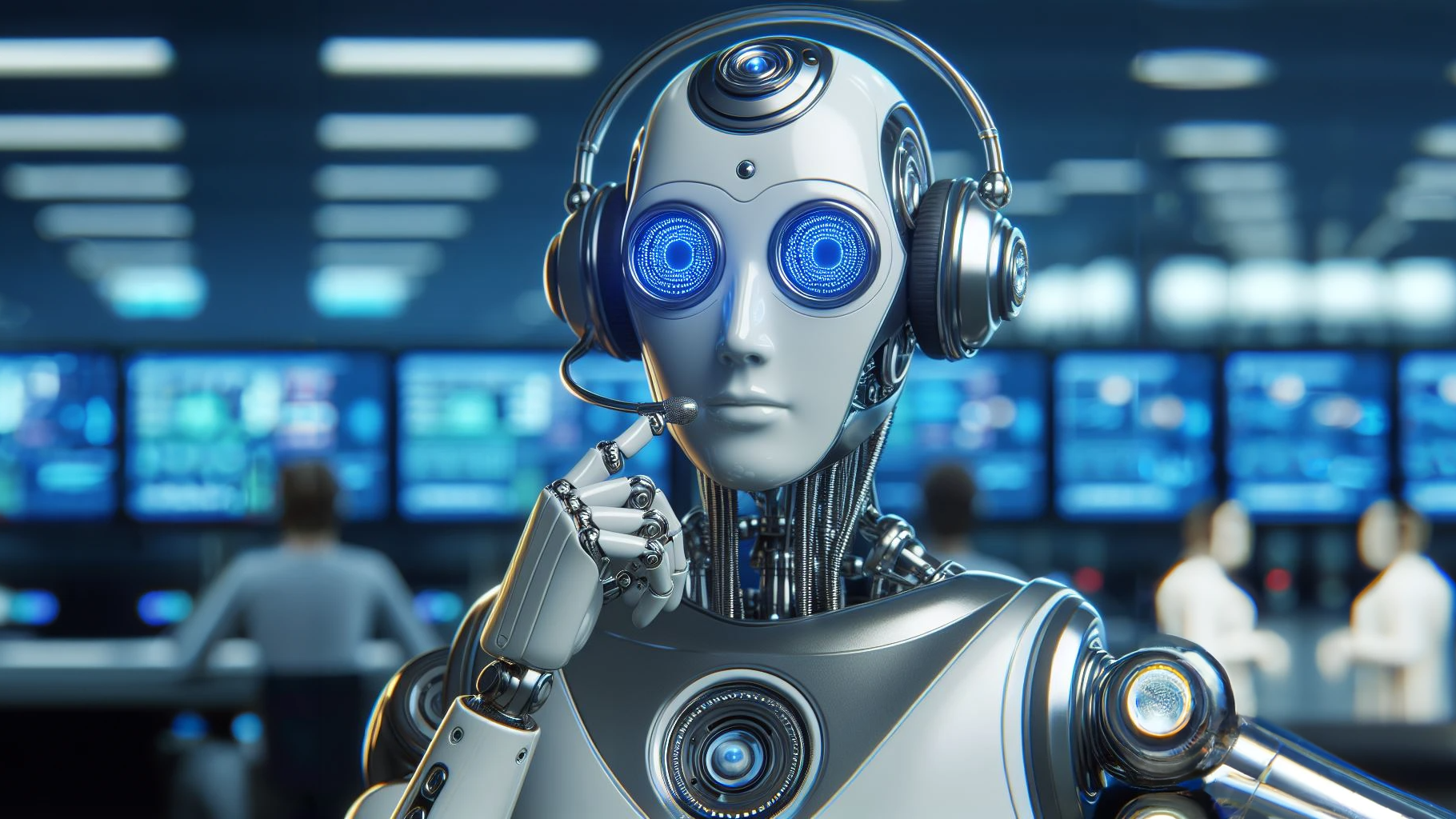 Die USA haben Robo-Anrufe verboten, deren Stimme durch künstliche Intelligenz erzeugt wurde Die USA haben Robo-Anrufe verboten, deren Stimme durch künstliche Intelligenz erzeugt wurde