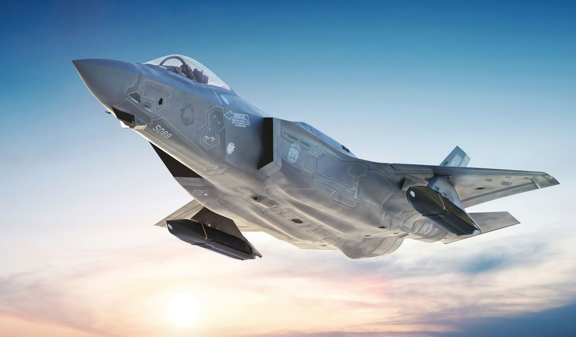 5,62 Milliarden Dollar Auftrag: Tschechische Republik unterzeichnet Vertrag über den Kauf von 24 F-35A-Kampfjets der fünften Generation 5,62 Milliarden Dollar Auftrag: Tschechische Republik unterzeichnet Vertrag über den Kauf von 24 F-35A-Kampfjets der fünften Generation