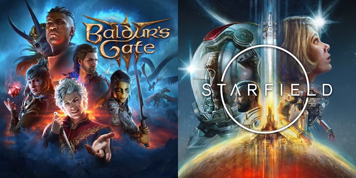 Die RPGs Starfield und Baldur's Gate 3 führen weiterhin die Steam-Verkaufscharts an. Große Rabatte brachten die Popularität von RDR 2 und Titanfall 2 zurück Die RPGs Starfield und Baldur's Gate 3 führen weiterhin die Steam-Verkaufscharts an. Große Rabatte brachten die Popularität von RDR 2 und Titanfall 2 zurück