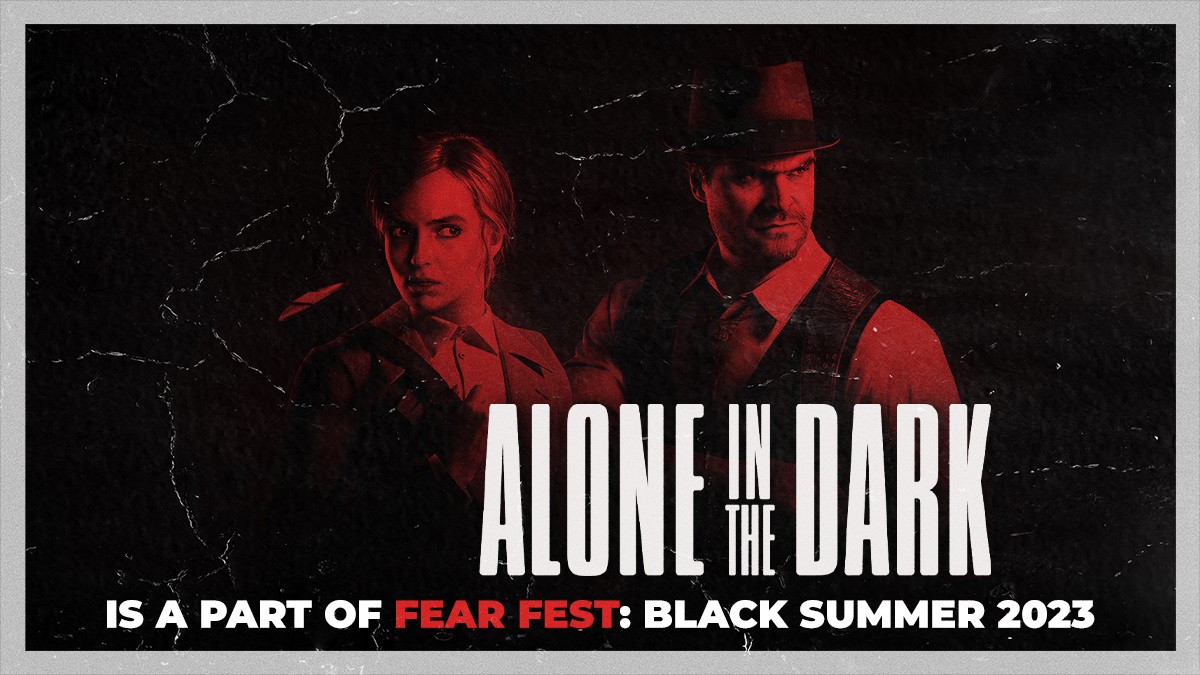 Beim Fear Fest 2023 wird der vielversprechende Horrorfilm Alone in the Dark neu präsentiert Beim Fear Fest 2023 wird der vielversprechende Horrorfilm Alone in the Dark neu präsentiert