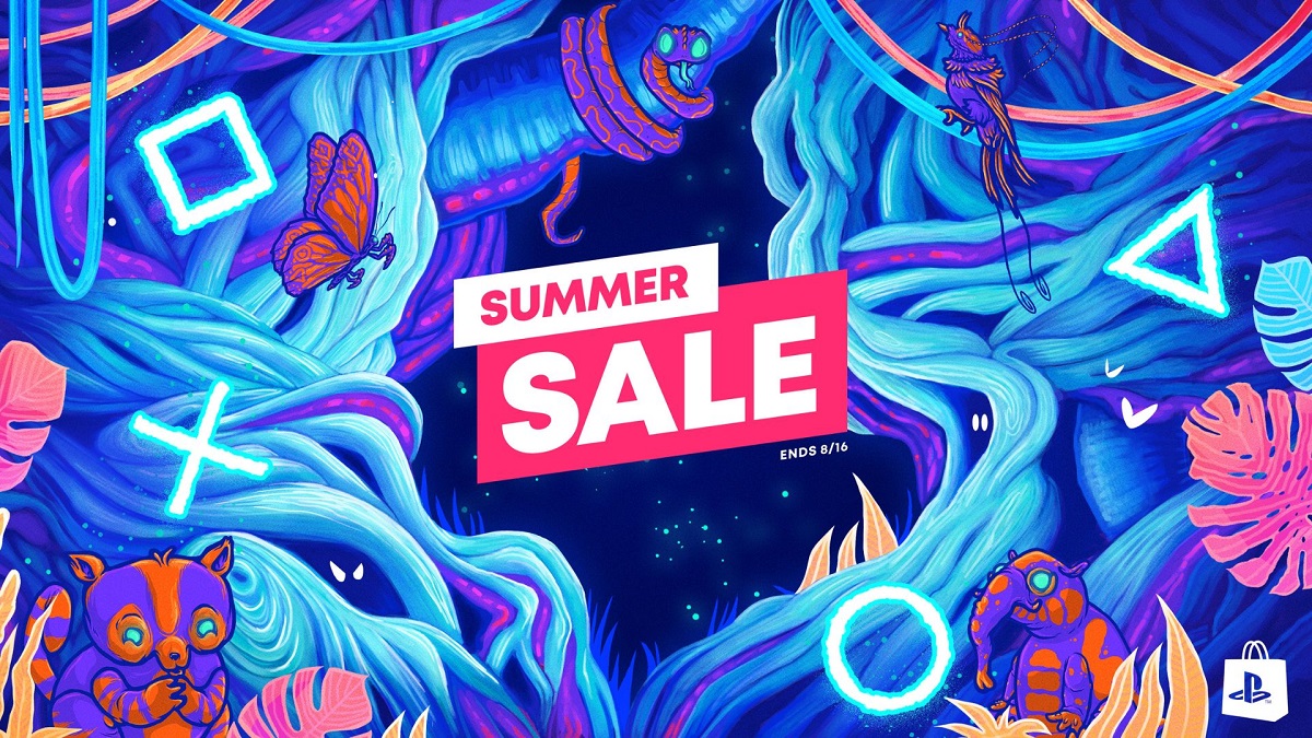 Sony hat eine riesige Werbeaktion angekündigt, die nächste Woche mit dem PlayStation Summer Sale beginnt. Sony hat eine riesige Werbeaktion angekündigt, die nächste Woche mit dem PlayStation Summer Sale beginnt.