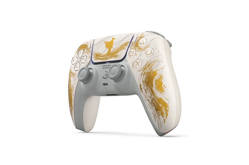 DualSense Gold Limited Edition DualSense Gold Limited Edition