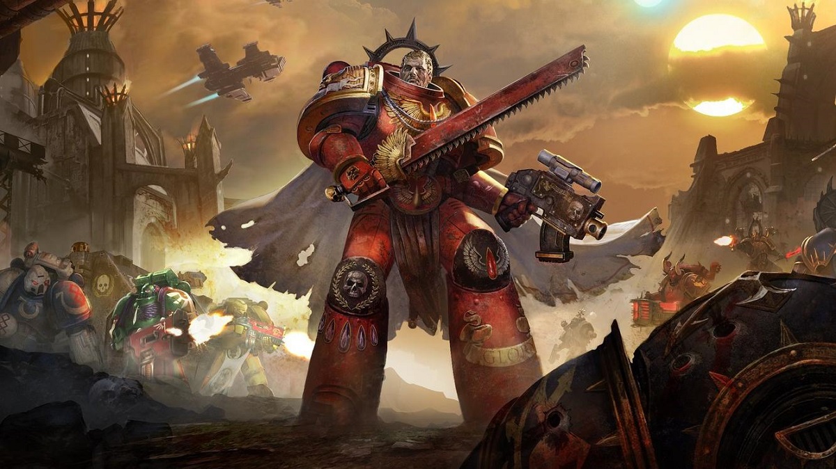 Es ist offiziell: Neun groß angelegte Spiele im Warhammer-Universum befinden sich in der Entwicklung, wobei vier davon noch nicht angekündigt wurden Es ist offiziell: Neun groß angelegte Spiele im Warhammer-Universum befinden sich in der Entwicklung, wobei vier davon noch nicht angekündigt wurden