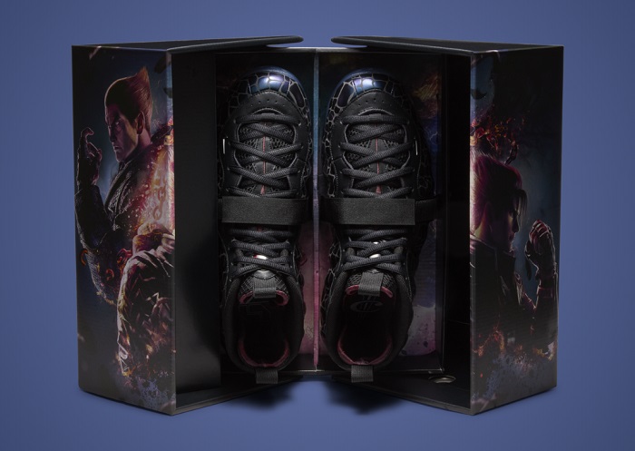 Nike und Bandai Namco haben die Veröffentlichung von Tekken-inspirierten Turnschuhen angekündigt, die den Fans des Kampfspiels einen guten Grund geben, ihre Garderobe zu aktualisieren-6