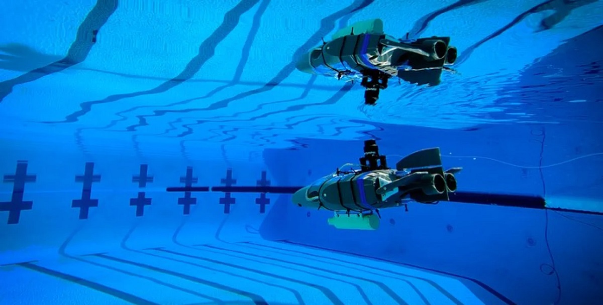 Leben auf Europa soll erforscht werden: NASA hat SWIM-Roboter entwickelt, um die Tiefen von Jupiters Satellitenozean zu erforschen Leben auf Europa soll erforscht werden: NASA hat SWIM-Roboter entwickelt, um die Tiefen von Jupiters Satellitenozean zu erforschen