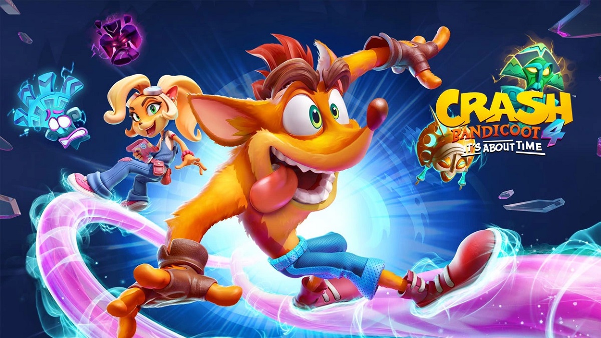 Der Hauptentwickler von Crash Bandicoot 4: It's About Time hat bekannt gegeben, dass die Verkaufszahlen des Plattformspiels die 5-Millionen-Marke überschritten haben.